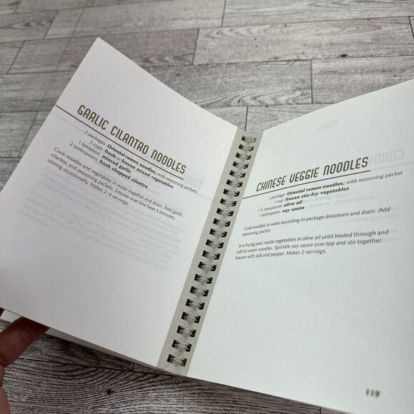 101 Things to Do with Ramen Noodles (101 Cookbooks) by Toni Patrick - Picture 11 of 16